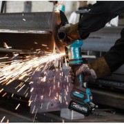 Угловая шлифовальная машина Makita GA037GZ