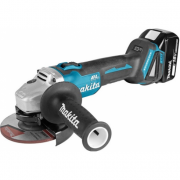 Угловая шлифовальная машина Makita DGA504RF
