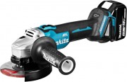 Угловая шлифовальная машина Makita DGA504RT