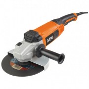 Угловая шлифовальная машина AEG Powertools WS 2200-180 DMS
