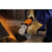 Угловая шлифовальная машина AEG Powertools WS 2200-180 DMS