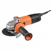 Угловая шлифовальная машина AEG Powertools WS10-125SK