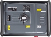 Бензиновый генератор Eland LA7000E