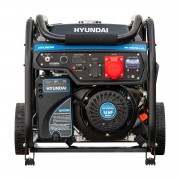Бензиновый генератор Hyundai HHY10850FEB-3-ATS Бензиновый генератор Hyundai HHY10850FEB-3-ATS