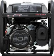 Бензиновый генератор Hyundai HHY9050FEB-ATS