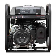 Бензиновый генератор Hyundai HHY9850FEB-3-ATS