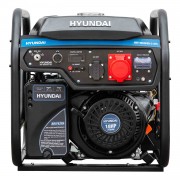 Бензиновый генератор Hyundai HHY9850FEB-3-ATS