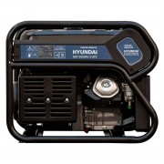 Бензиновый генератор Hyundai HHY9550FE-3-ATS Бензиновый генератор Hyundai HHY9550FE-3-ATS