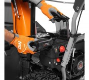 Снегоуборщик бензиновый DAEWOO S 7565 Снегоуборщик бензиновый DAEWOO S 7565