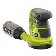 Эксцентриковая шлифовальная машина Ryobi R18ROS-0