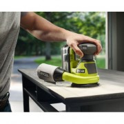 Эксцентриковая шлифовальная машина Ryobi R18ROS-0