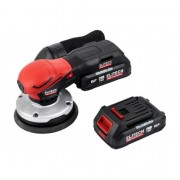 Эксцентриковая шлифовальная машина Elitech COS 2012SL