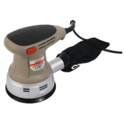 Эксцентриковая шлифовальная машина CROWN CT13395 Эксцентриковая шлифовальная машина CROWN CT13395