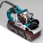 Профессиональная ленточная шлифмашина Makita 9403 Профессиональная ленточная шлифмашина Makita 9403