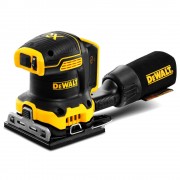 Профессиональная виброшлифмашина DeWalt DCW200N