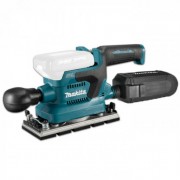 Профессиональная виброшлифмашина Makita DBO381ZU