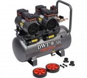 Воздушный компрессор DWT K26-50 OA-CU Воздушный компрессор DWT K26-50 OA-CU