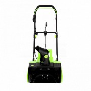 Электрический снегоуборщик СибрТех ЭСБ-2000 Электрический снегоуборщик СибрТех ЭСБ-2000