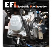 Снегоуборщик бензиновый DAEWOO DAST 1080 EFI