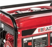 Бензиновый генератор Brait BR3800-CU(Е) Бензиновый генератор Brait BR3800-CU(Е)