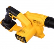 Воздуходувка аккумуляторная DEWALT 18.0 В XR DCV100