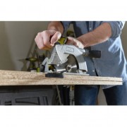 Пила циркулярная RYOBI R18CS-0 (без батареи)