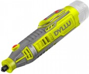 Гравер аккумуляторный DYLLU DTRY1M121