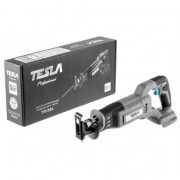 Пила сабельная аккумуляторная TESLA TR18BL Пила сабельная аккумуляторная TESLA TR18BL