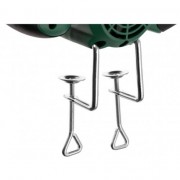 Ленточная шлифмашина Hammer LSM900E