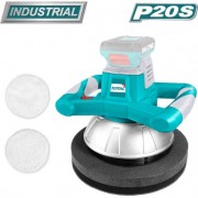 Полировальная машина TOTAL TOPLI2001 Полировальная машина TOTAL TOPLI2001