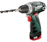 Дрель-шуруповерт Metabo PowerMaxx BS (600984000)