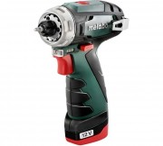 Дрель-шуруповерт Metabo PowerMaxx BS (600984000) Дрель-шуруповерт Metabo PowerMaxx BS (600984000)