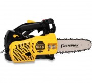 Бензопила цепная Champion 126T-10