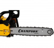 Бензопила цепная Champion A246-15