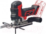 Электролобзик Einhell TP-JST 18/135 Li BL Solo (4321265)