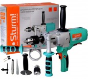 Дрель Sturm ID20165M