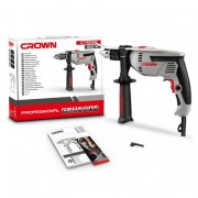 Дрель CROWN CT10128