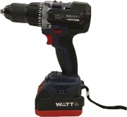 Аккумуляторная дрель-шуруповерт Watt WAS-18 Li-2BL (1.018.090.00)