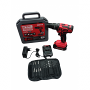 Аккумуляторная дрель-шуруповерт Edon UAD-21A / 24907 Аккумуляторная дрель-шуруповерт Edon UAD-21A / 24907