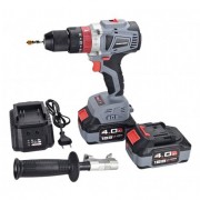 Аккумуляторная дрель-шуруповерт Profipower MKDHP-18V / E0087 Аккумуляторная дрель-шуруповерт Profipower MKDHP-18V / E0087