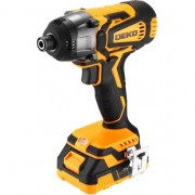 Аккумуляторный шуруповерт Deko DKIS20-Li / 063-4392 Аккумуляторный шуруповерт Deko DKIS20-Li / 063-4392
