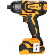 Аккумуляторный шуруповерт Deko DKIS20-Li / 063-4392