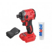 Аккумуляторный гайковерт Wortex CWR 0218 (1329729) Аккумуляторный гайковерт Wortex CWR 0218 (1329729)