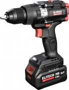Аккумуляторная дрель-шуруповерт Elitech CD 20BL2 (205728)