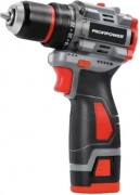 Аккумуляторная дрель-шуруповерт Profipower BL-161 / E0210