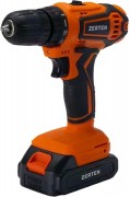 Аккумуляторная дрель-шуруповерт Zerten ASB-18S