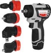 Аккумуляторная дрель-шуруповерт Интерскол ДА-10/12В (687.2.2.77)