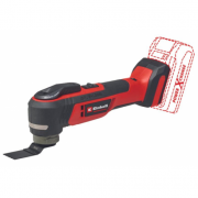 Реноватор Einhell TP-MG 18 Li BL Solo (4465190)