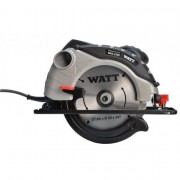 Дисковая пила Watt WHS-1200 (6.012.160.00)