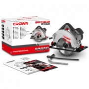 Дисковая пила CROWN CT15187-165 Дисковая пила CROWN CT15187-165